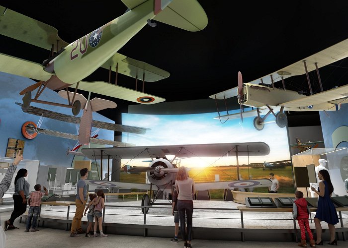 National Air and Space Museum National Air and Space Museum Provides Update on Renovation ... photo