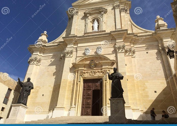Citadella Citadella, Victoria, Gozo, Malta Stock Image - Image of europe ... photo