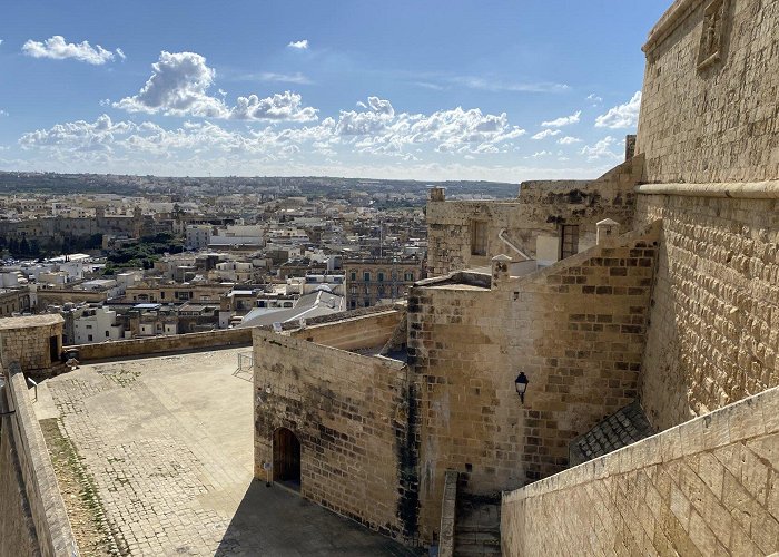 Citadella Cittadella / Fortification of Victoria, Gozo, Malta ⋆ The Passenger photo