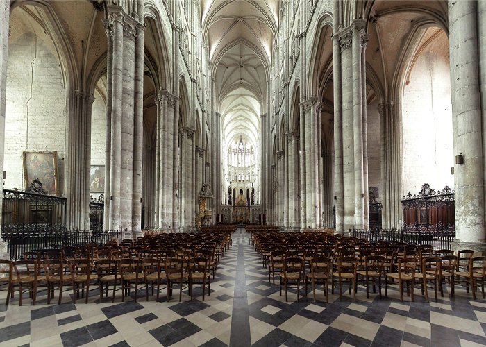 Cathedrale Notre Dame D Evreux Smarthistory – Amiens Cathedral photo