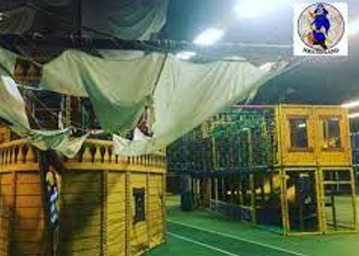 Piratenland Indoor Speelparadijs Piratenland Gorinchem - Go-Kids Rotterdam photo