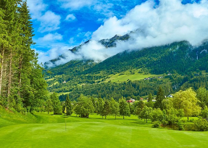 GC Gastein Golfclub Gastein photo