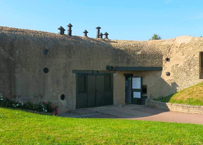 Merville Battery The Merville Gun Battery • A real immersion in the reality of history photo