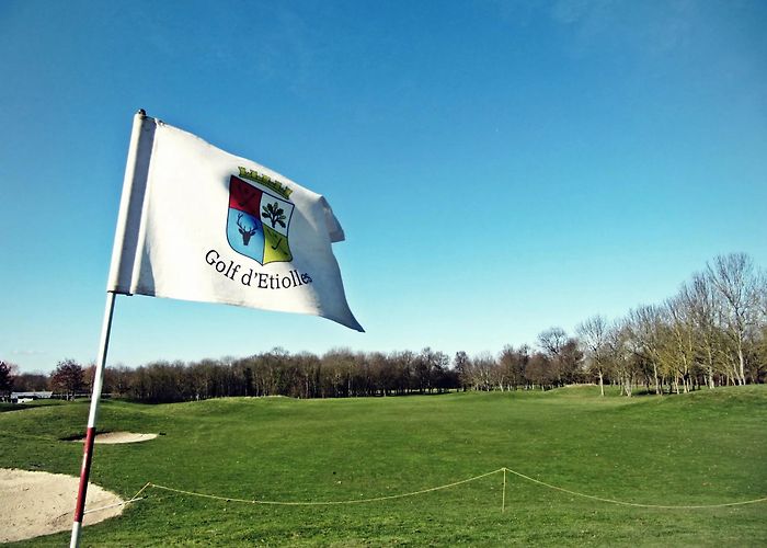 Etiolles Golf Course Golf d'Etiolles • Tee times and Reviews | Leading Courses photo