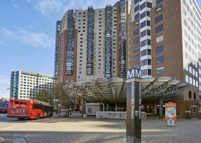 Ballston-MU Station 4141 North Henderson Road, Unit 221, Arlington, VA 22203 | Compass photo