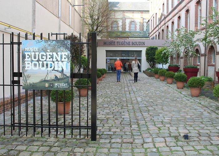 Musee Eugene Boudin Musée Eugène Boudin | Honfleur, France | Attractions - Lonely Planet photo