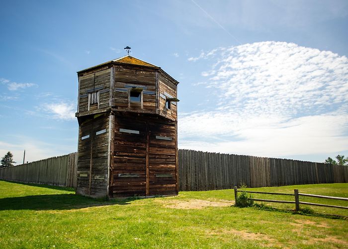 Museum District Fort Vancouver National Historic Sites photo