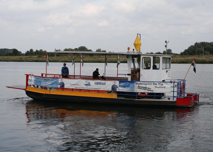 Maas- En Scheepvaartmuseum Voet en Fietsveer de Vogelvlucht Neer | MBC Aegir – Venlo photo