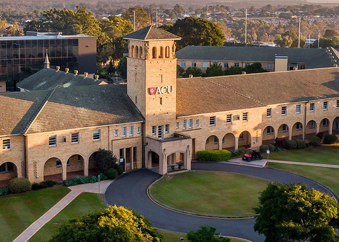 Australian Catholic University Identity Crisis - Secret City Media photo