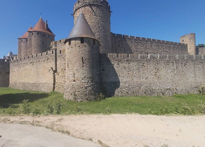 Chateau Comtal A Carcassonne Tour: History and Highlights Along its Medieval ... photo