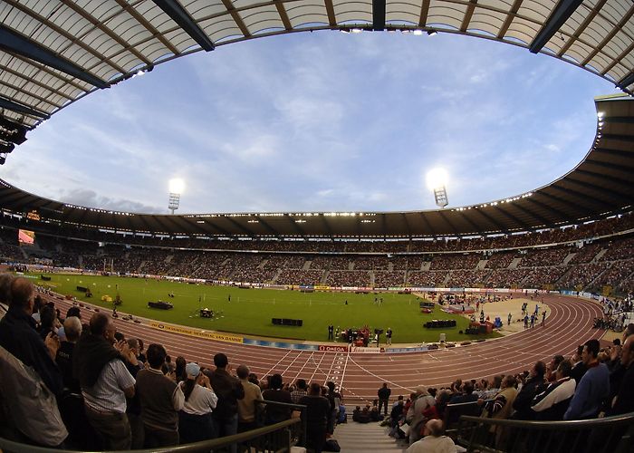 King Baudouin Stadium Renovation of King Baudouin Stadium proposed | The Bulletin photo