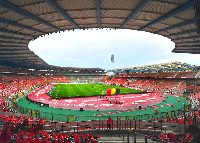 King Baudouin Stadium King Baudouin Stadium: History, Capacity, Events & Significance photo