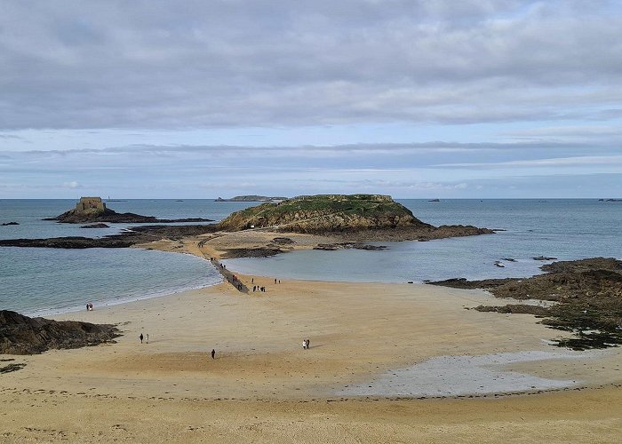 Grand Bé 24 things to do in St-Malo (and around) | Carnets Vanille photo