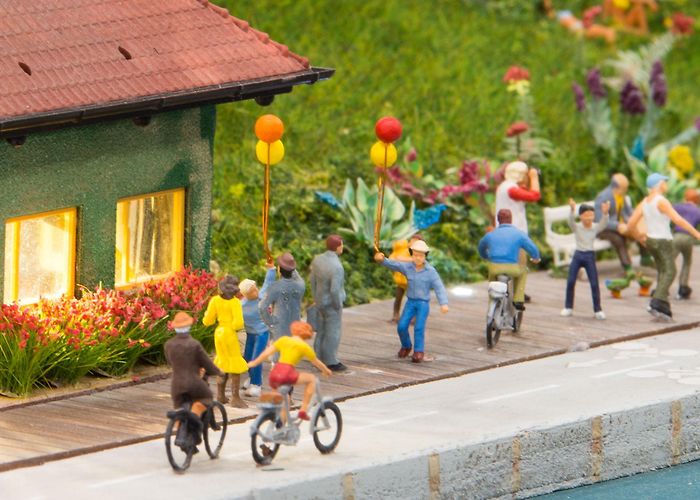 Mini World Lyon Mini World Lyon: France's first animated miniature park opens soon! photo