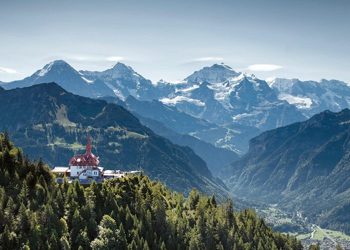 Harder Kulm Harder Kulm – Top of Interlaken | jungfrau.ch photo