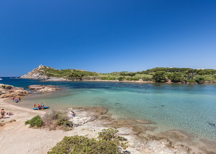 Ile des Embiez Criques du Gaou (Six-Fours-les-Plages) | Provence-Alpes-Côte d ... photo