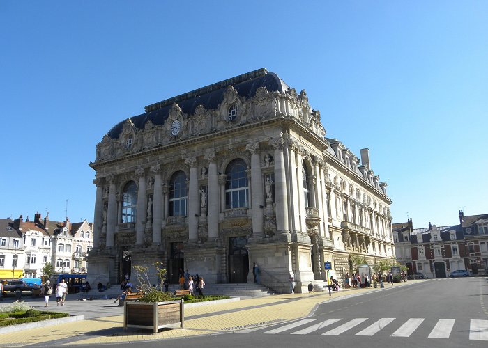 The International Centre of Lace and Fashion Le Théâtre - Calais | Calais Côte d'Opale Tourisme photo