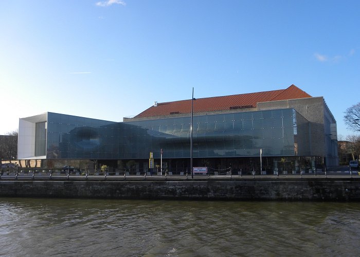 The International Centre of Lace and Fashion Cité de la Dentelle et de la Mode - Calais | Calais Côte d'Opale ... photo