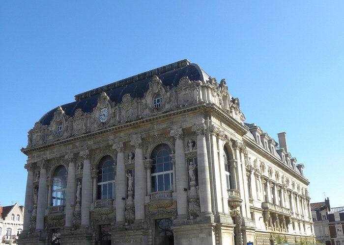 The International Centre of Lace and Fashion Le Théâtre - Calais | Calais Côte d'Opale Tourisme photo