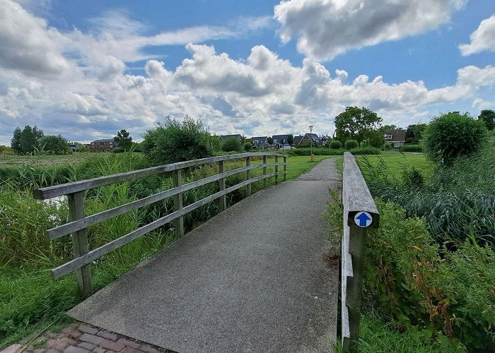 Gemeente Harenkarspel Aan de wandel in de Noordkop: Midgardroute Tuitjenhorn - Regio ... photo