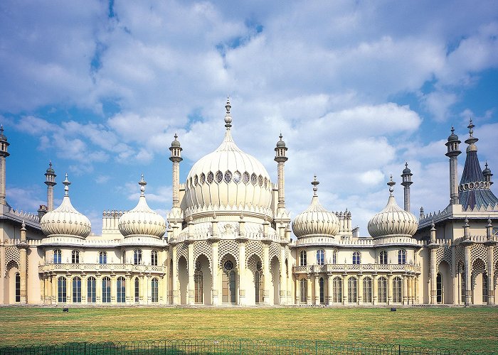 Royal Pavilion We're going on a Dragon Hunt at the Royal Pavilion in Brighton ... photo