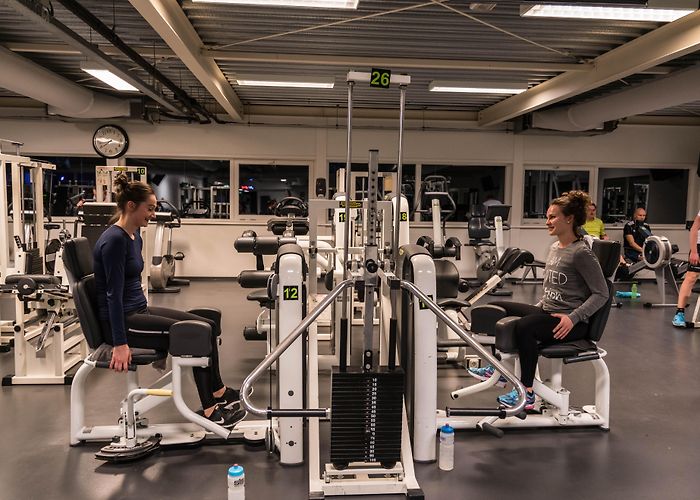 Kortezwaag fitnessgoed - Sportcentrum Kortezwaag photo