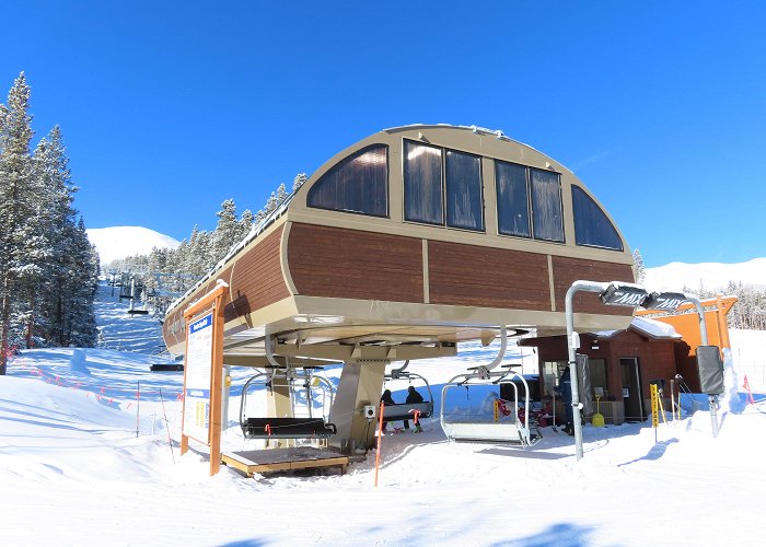 Angel Express Angel Express – Sunshine Village, AB – Lift Blog photo