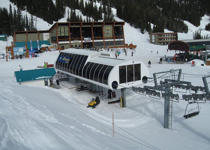 Angel Express Angel Express – Sunshine Village, AB – Lift Blog photo