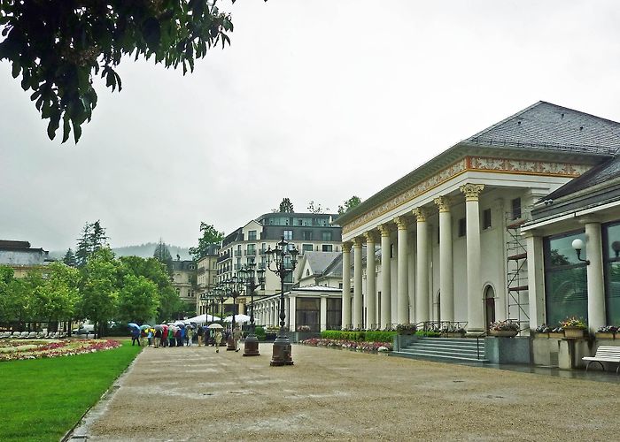 Motorway Church St. Christophorus Kurhaus Baden-Baden Tours - Book Now | Expedia photo