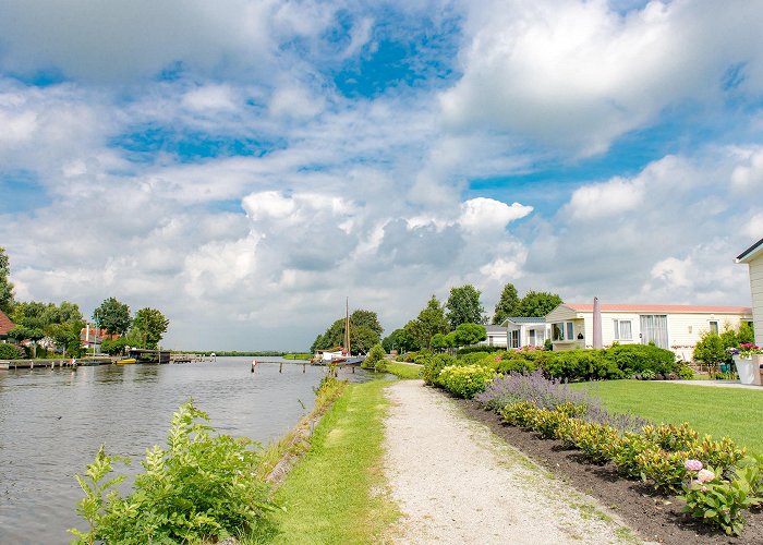 Jachthaven Meerwijck Campsite marina Meerwijck | Visit Groningen photo