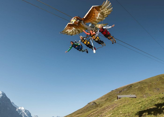 First Adventure Package | jungfrau.ch photo