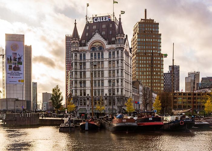 Oude Haven 360° Rotterdam Bike Tour (Holland) - BikeTours.com photo