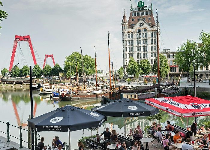 Oude Haven Old Port | Rotterdam Info photo