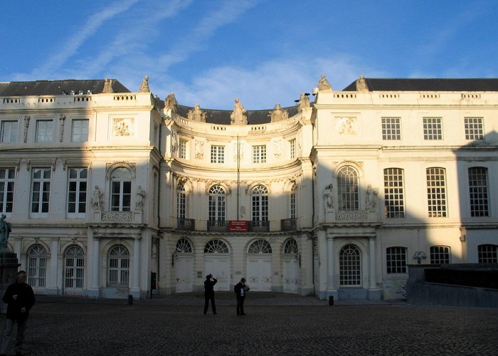 Palais de Charles de Lorraine Royal Library/Palace of Charles de Lorraine – Audio guide by Seven ... photo