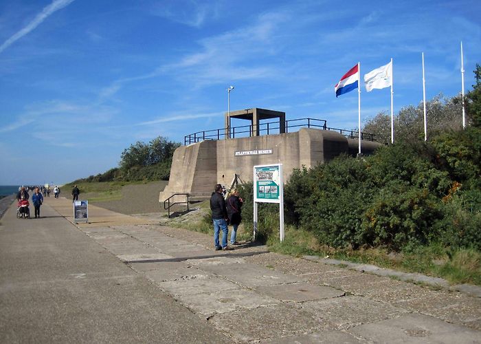 Atlantikwall museum Rotterdam Beach | Rotterdam Info photo