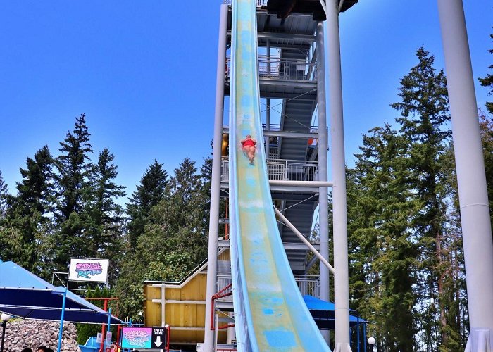 Cultus Lake Waterpark A Guide To A Fun-Filled Day At Cultus Lake Waterpark - World ... photo