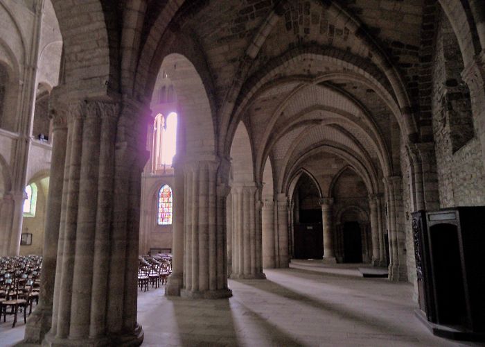 Church of Saint-Jacques Abbey of Saint-Remi in Reims: 2 reviews and 16 photos photo