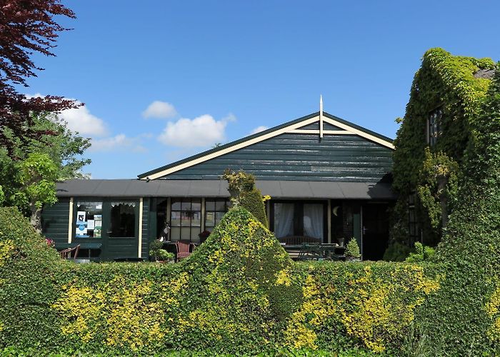 Museum in den Halven Maen In den Halven Maen | OP Voorne-Putten photo