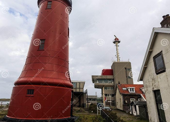 Hoge vuurtoren van IJmuiden 221 Vuurtoren Stock Photos - Free & Royalty-Free Stock Photos from ... photo