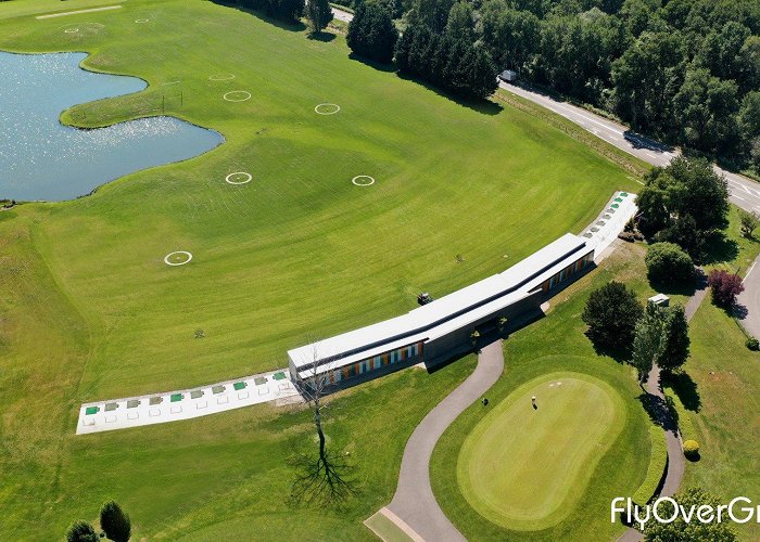 Wantzenau Golf Course Golf de la Wantzenau - FlyOverGreen photo