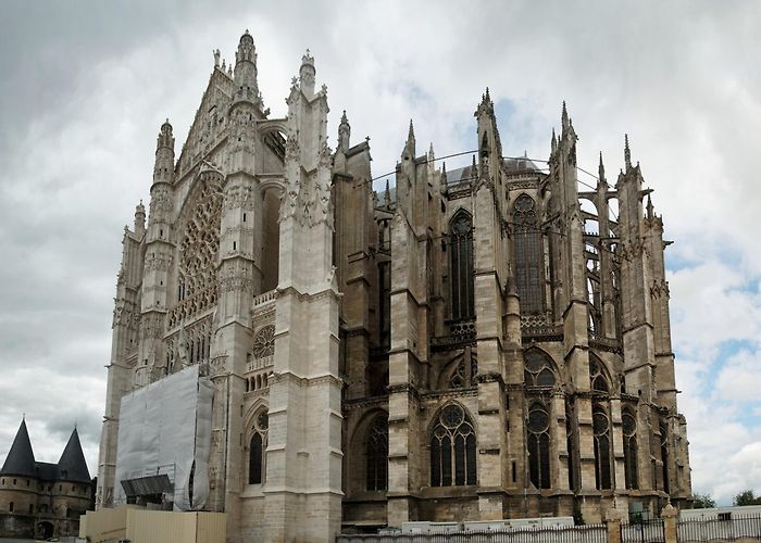 The Oise Departmental Museum Beauvais Cathedral Tours - Book Now | Expedia photo