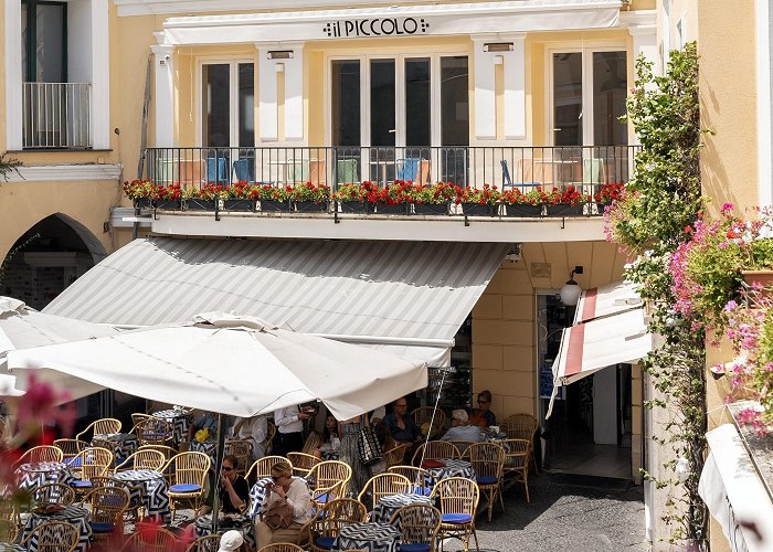 Piazza Umberto I Il Piccolo Bar Review - Capri - Capri - The Infatuation photo