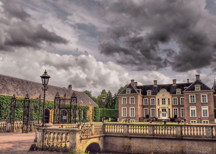 Ampsen Kasteel Ampsen - A Majestic Manor House in Lochem, Netherlands photo