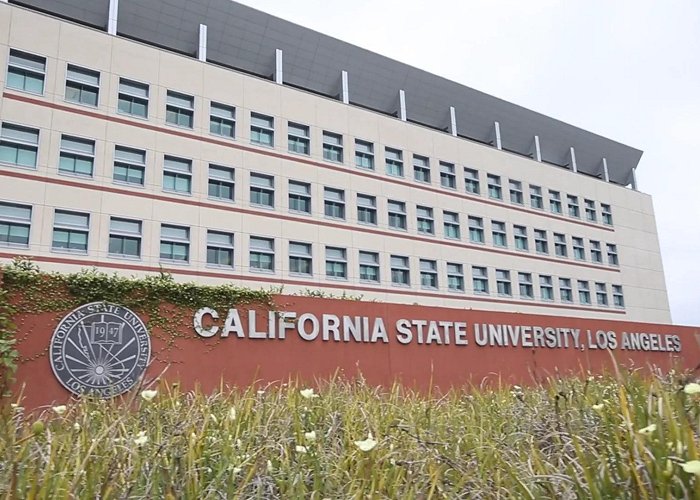 California State University, Los Angeles Cal State LA Virtual Tour on Vimeo photo