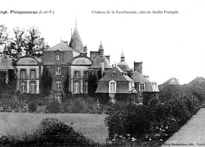 Chateau de la Bourbansais Visit of the Castle - Zoo de la Bourbansais - Zoo Rennes, 35 ... photo