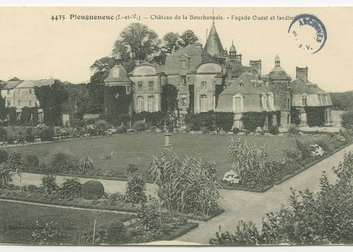 Chateau de la Bourbansais Visit of the Castle - Zoo de la Bourbansais - Zoo Rennes, 35 ... photo