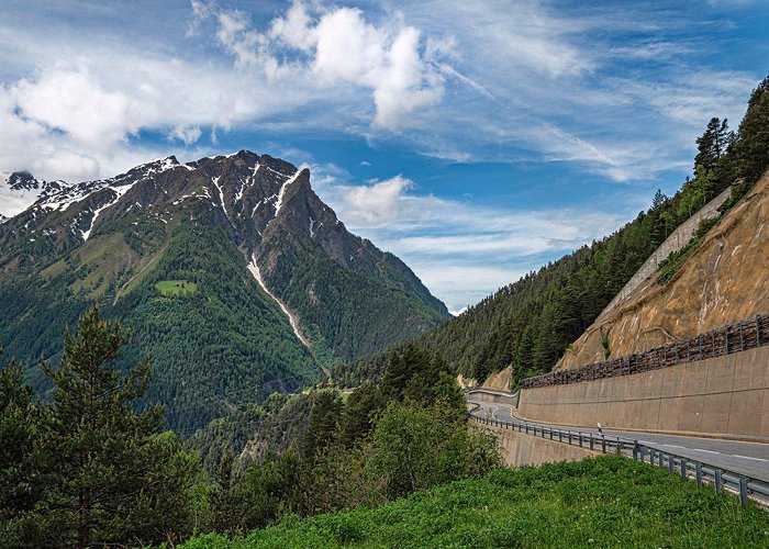 Simplon Pass Best time for Simplon Pass (Passo del Sempione) in Switzerland 2024 photo