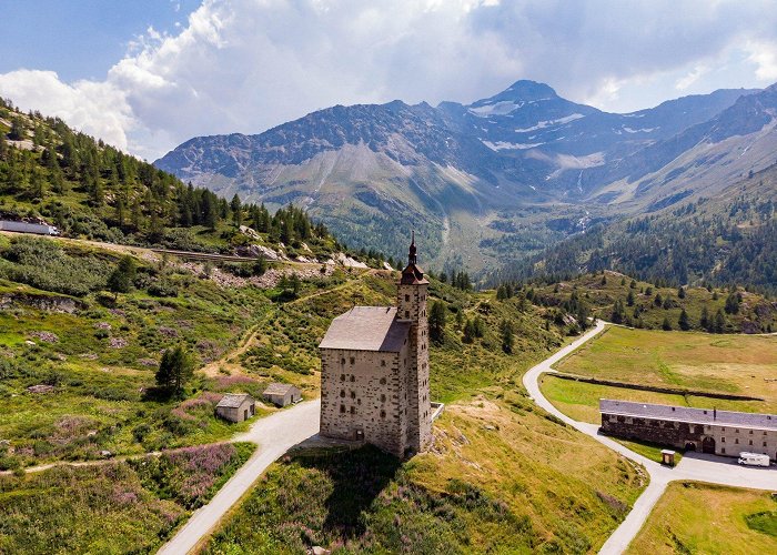 Simplon Pass Best time for Simplon Pass (Passo del Sempione) in Switzerland 2024 photo