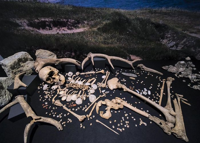 Musée de Préhistoire Musée de Préhistoire de Carnac - CARNAC photo