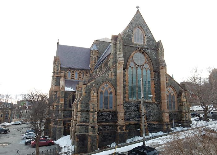 Anglican Cathedral of St John the Baptist St John The Baptist Anglican Cathedral - St John's, Newfoundland ... photo